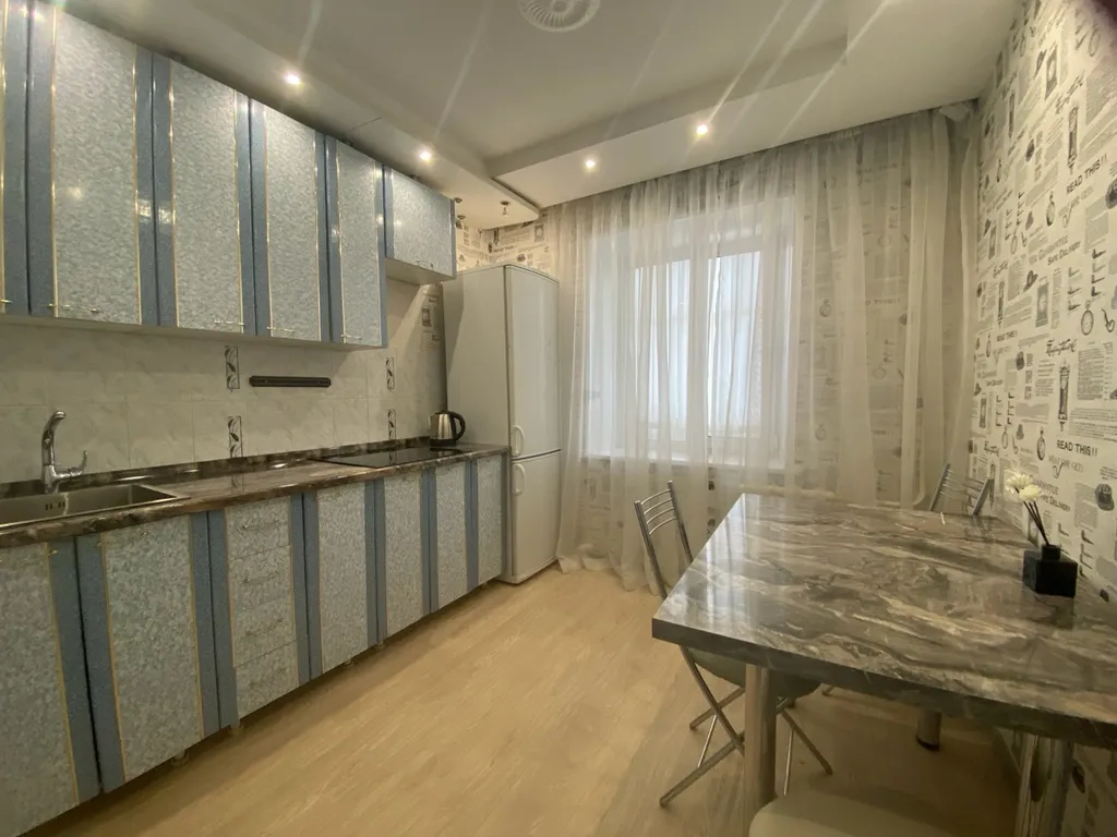 2-комнатная уютная квартира