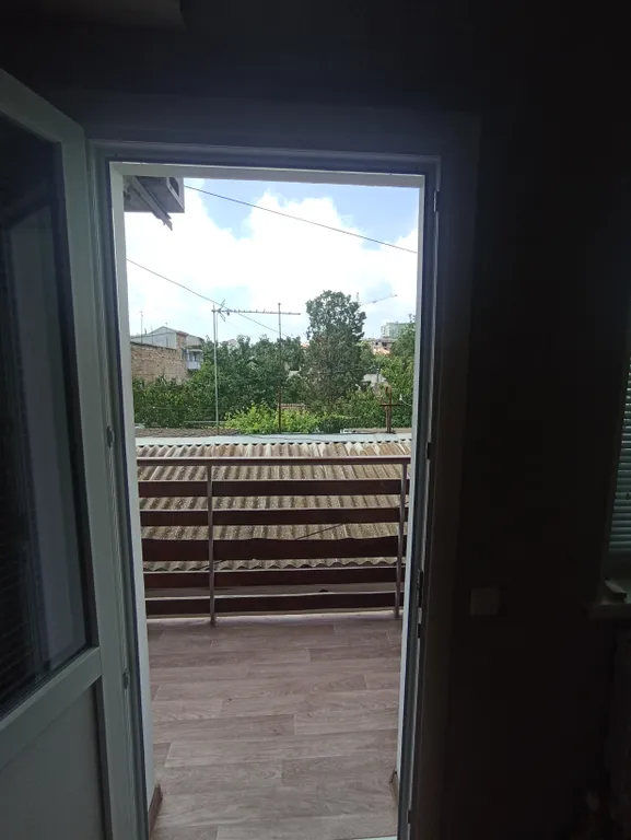 Квартира студия с балконом недалеко от моря