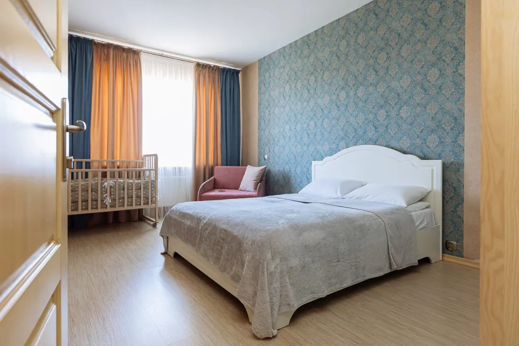 Квартира Уютная квартира в центре города у моря — Зеленоградск