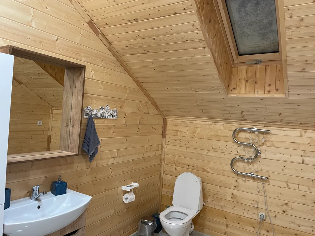 Уютный дом для отдыха