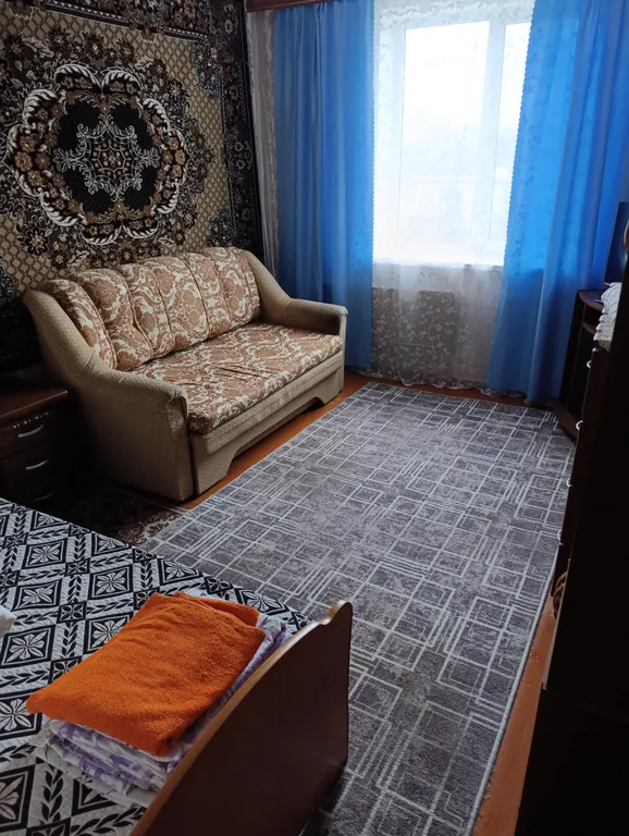 Квартира как у бабушки в гостях