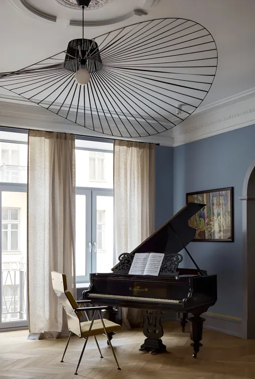 Апартаменты с двумя спальнями в доме Довлатова на улице Рубинштейна