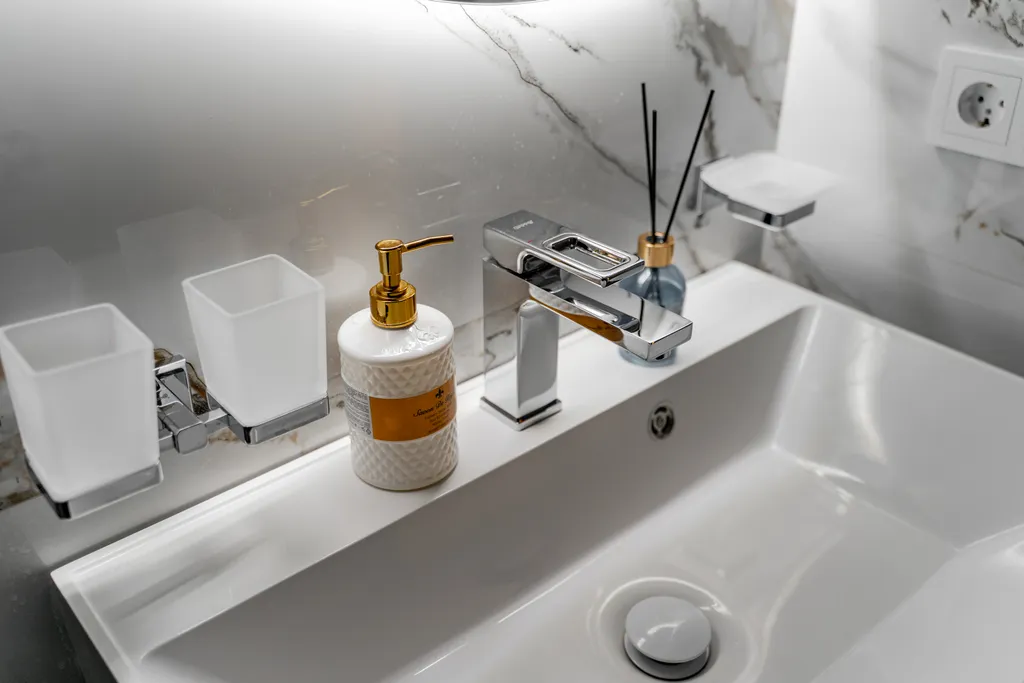 Квартира Евродвухкомнатная квартира в ЖК Черноморский-2 — Геленджик