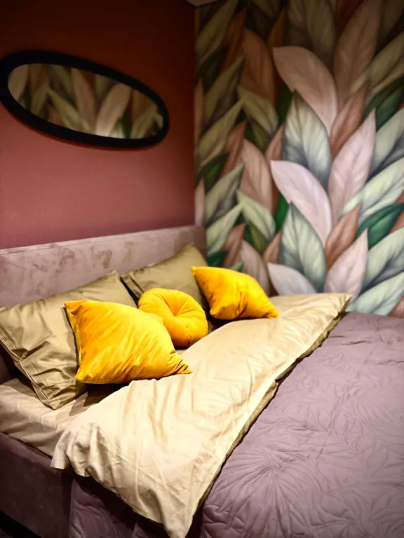 Уютная квартира в центре города