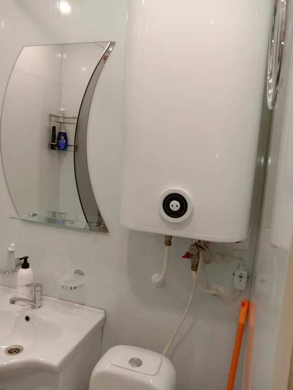 Уютная квартирка