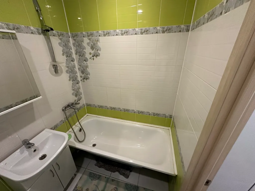 Светлая уютная квартира рядом с аквапарком