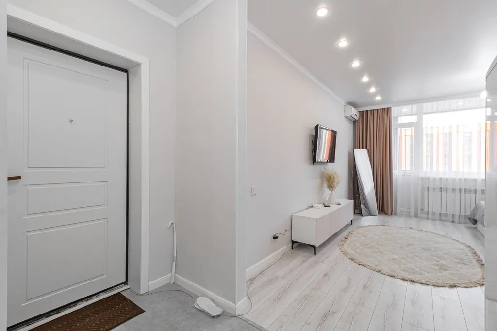 Светлая и теплая рядом с ХанШатыром