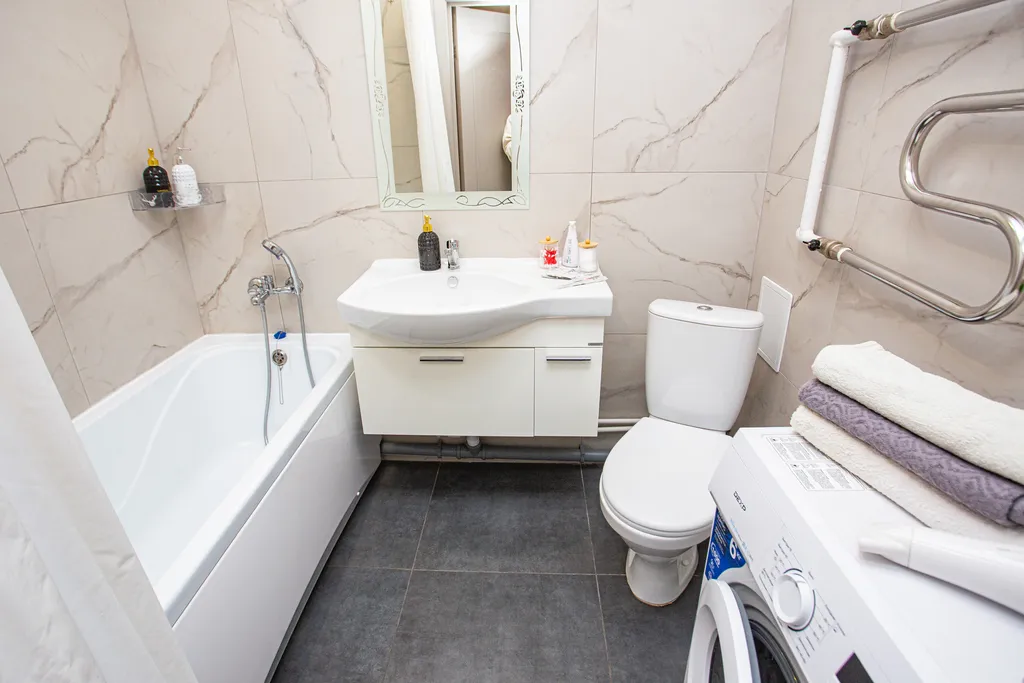 Уютная новая квартира напротив Кузбасс Арена