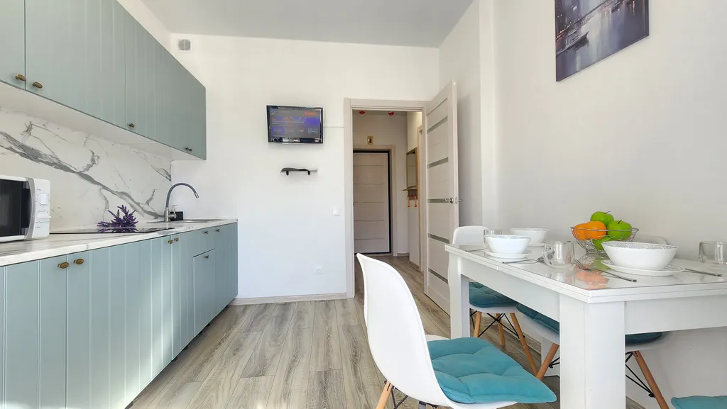 Уютная однушка