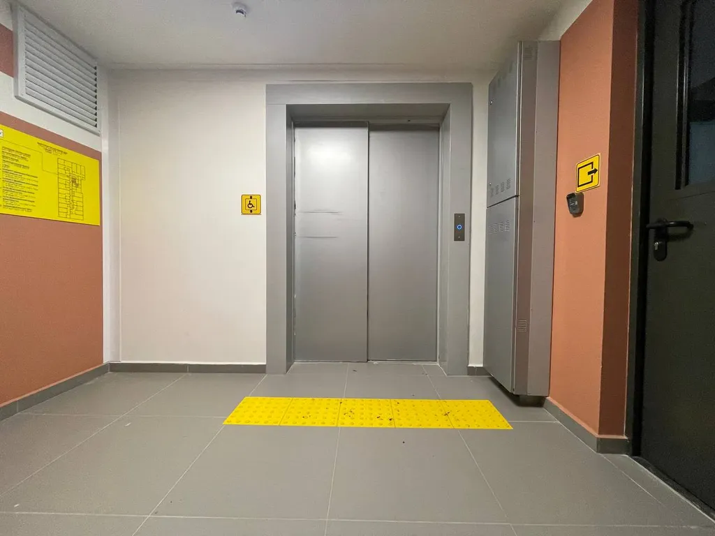 Квартира Квартира Шикарная двухуровневая студия с джакузи, рядом с НИИ Турнера, вокзалом — Пушкин