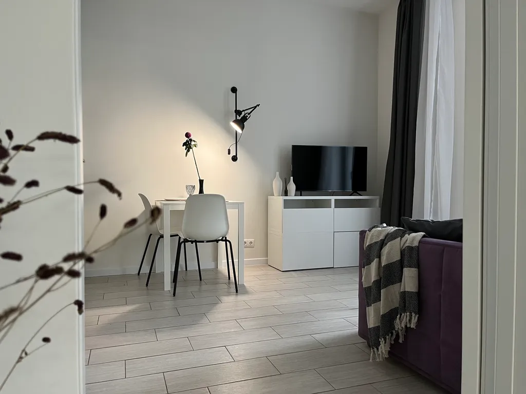 Квартира Уютная квартира в ЖК Символ — Москва