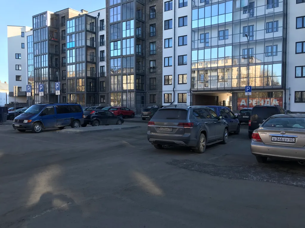 Апартаменты Парус де Люкс