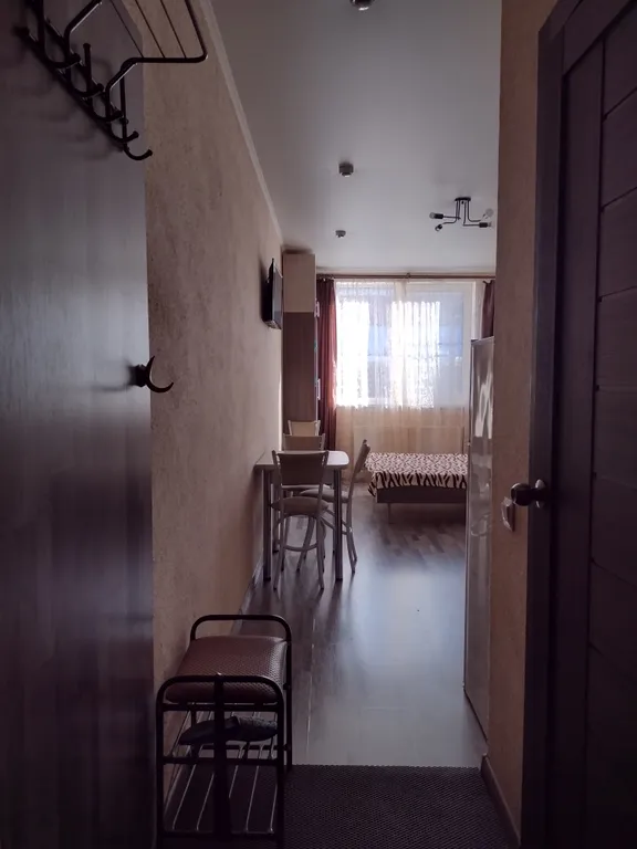 Уютная студия в ГрандШале (рядом с ГЛЦ)