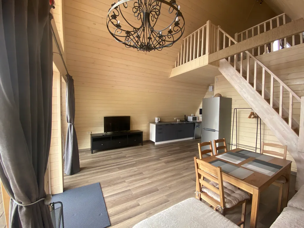 Дом на озере Увильды