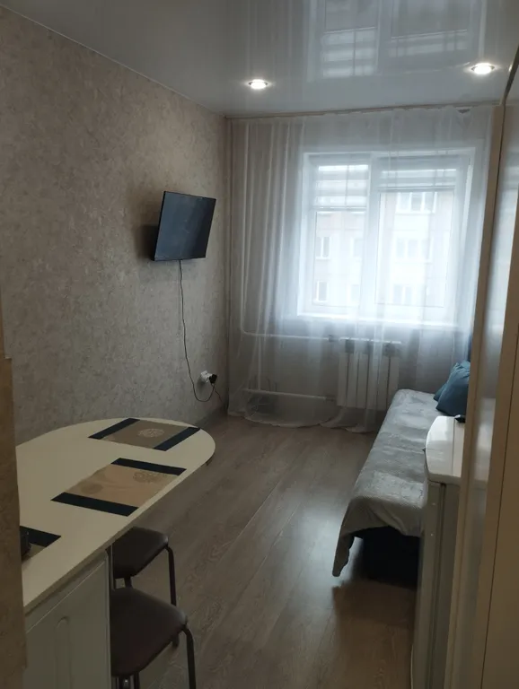 Уютная студия в спальном районе