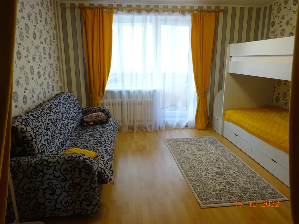 Уютная квартира в тихом районе — аренда посуточно в Боровляны