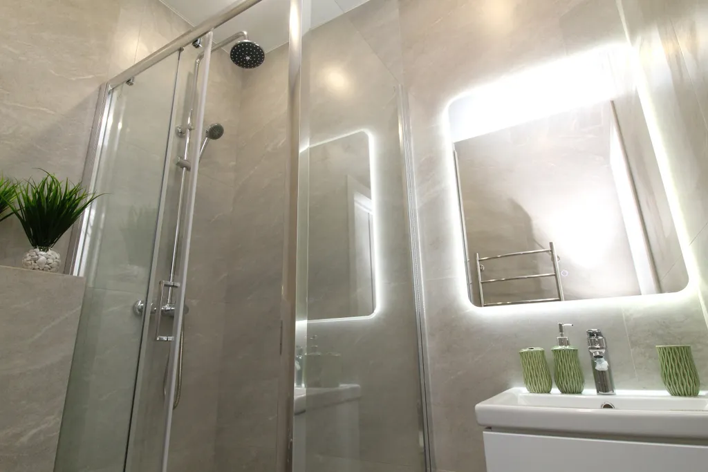 Стильная квартира 28