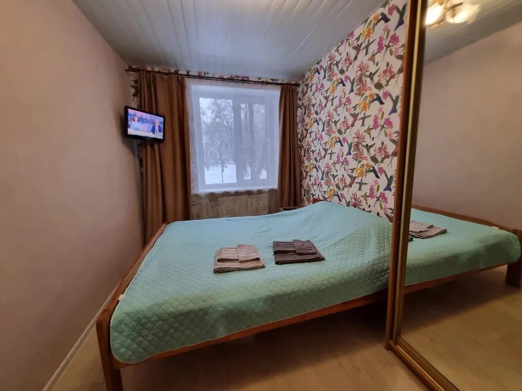 Квартира у СПАРКа