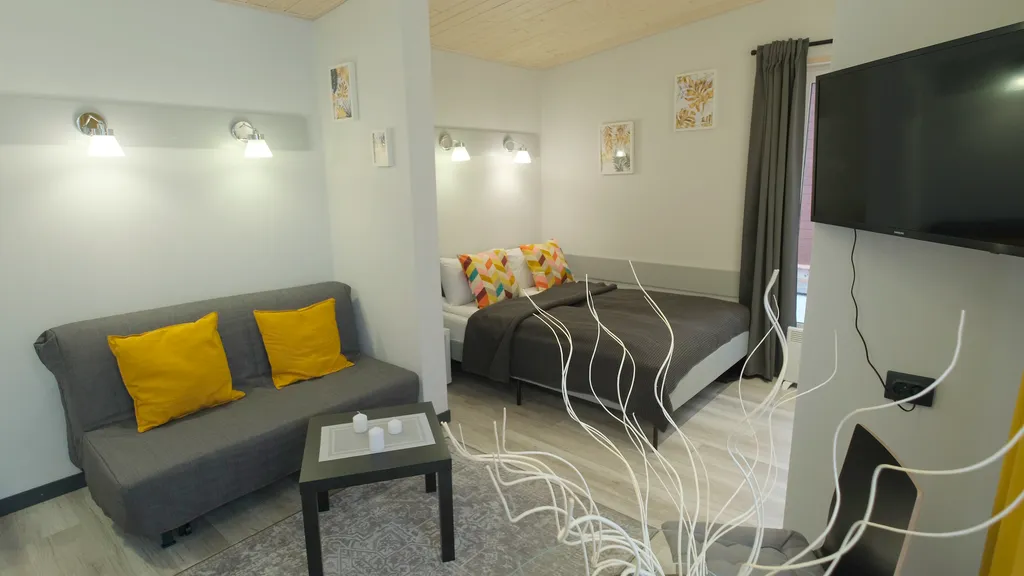 Коттедж 1-комнатный Дом — Волхов