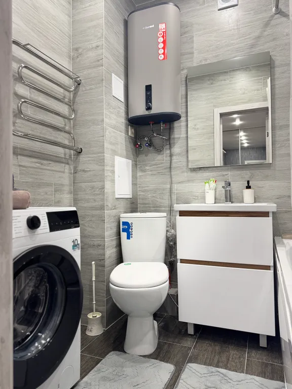 Видовая квартира в центре