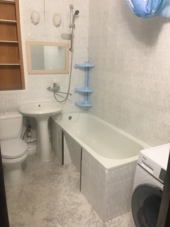 Просторная квартира в центре города