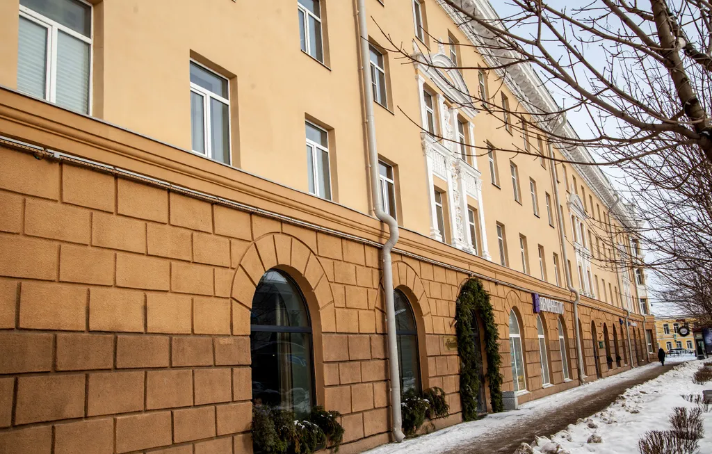 2-х комнатная квартира в доме культурного наследия