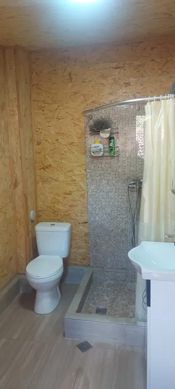 Коттедж рядом с виллой