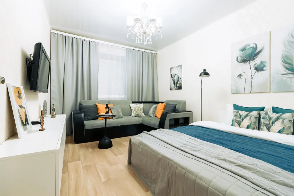 Квартира Эверест — аренда посуточно в Новый Уренгой