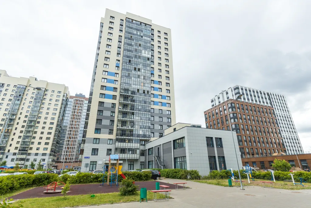 Квартира 1-комнатная Квартира — Казань