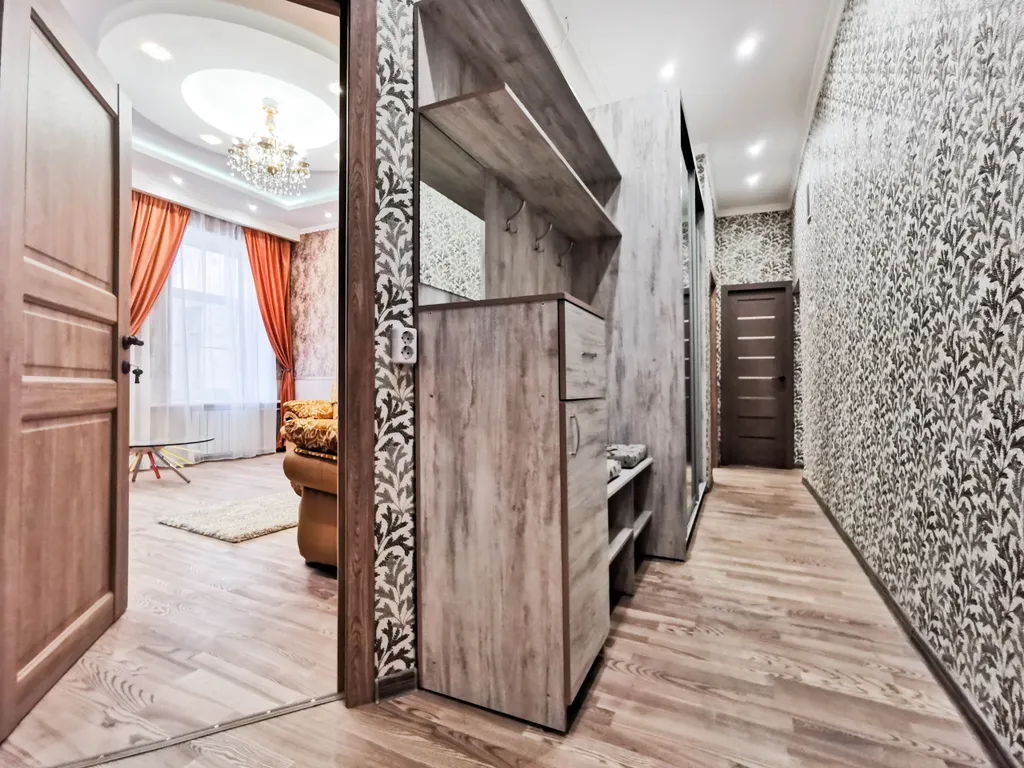 Квартира Квартира c джакузи, центр — Санкт-Петербург