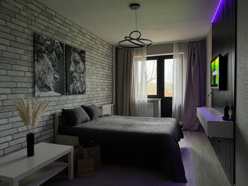 Уютная квартира недалеко от центра — аренда посуточно в Великий Новгород