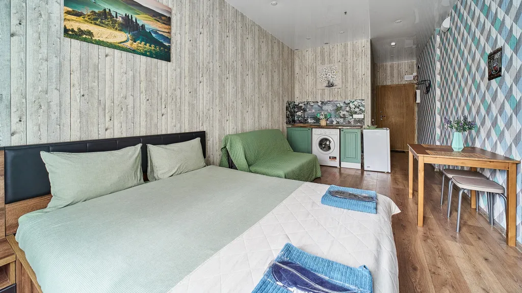 Квартира Апартаменты в КМ Tower plaza в центре города — Нижний Новгород