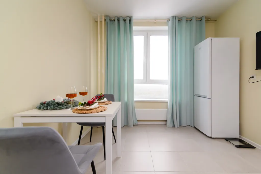 Квартира Просторная однушка с рабочим столом рядом с м. Котельники — Котельники