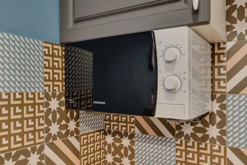 Квартира Квартира Арт-Апарт "Сапфир", СПб — Шушары