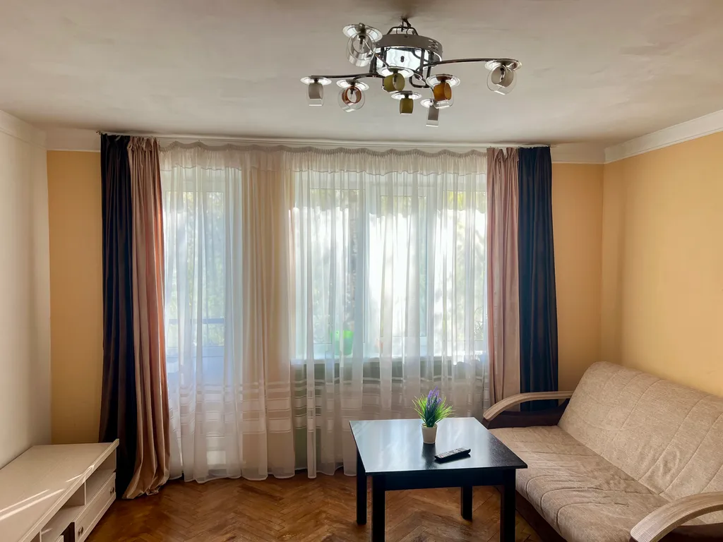 Отличная, светлая квартира