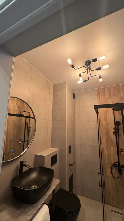 Квартира Апартаменты Loft в центре 50 м. от моря — Зеленоградск