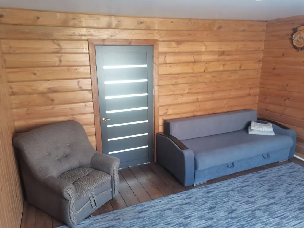 Уютный дом на Алтае