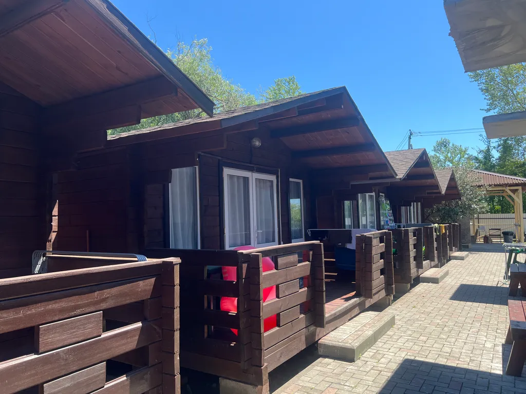 Дом коттедж