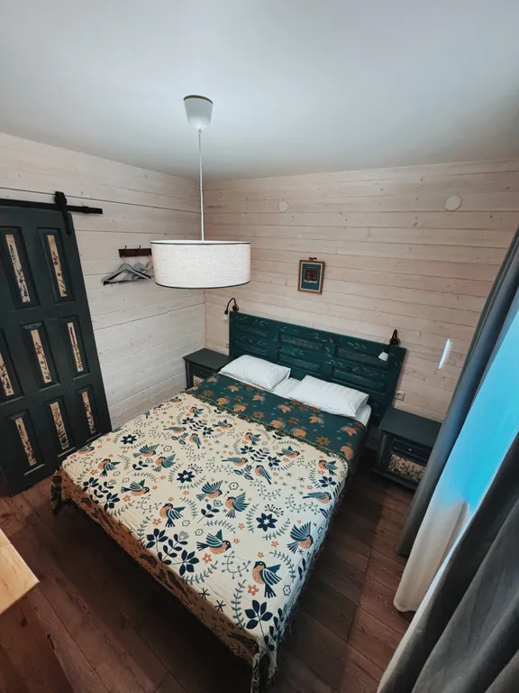 Коттедж Коттедж Маленькое шале — Архыз