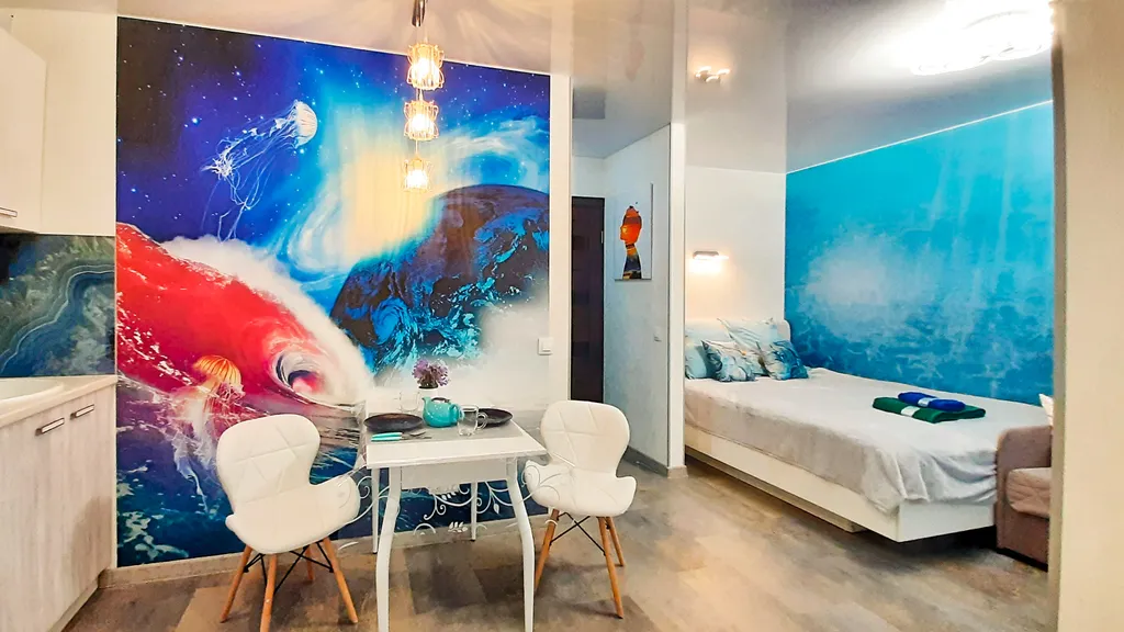 Cтудия Глубина