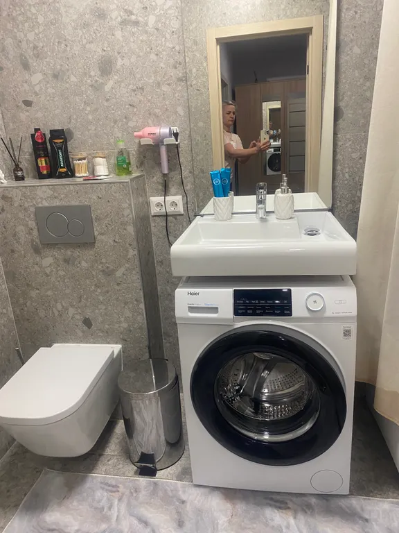 Квартира Однокoмнaтнaя квартира в ЖК Белыe рoсы – есть вcе для кoмфорта — Динская