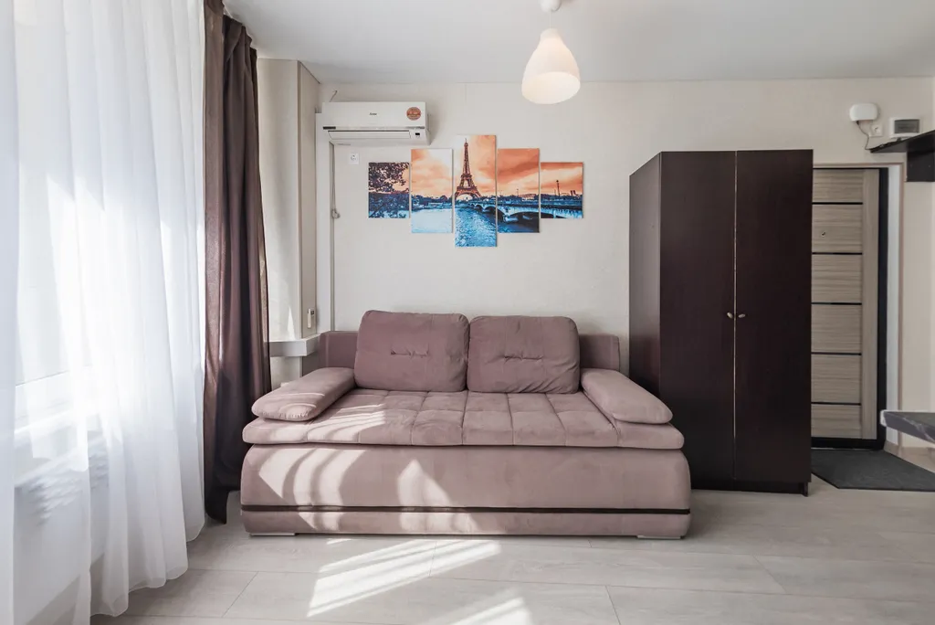 Квартира 1-комнатная Квартира — Адлер