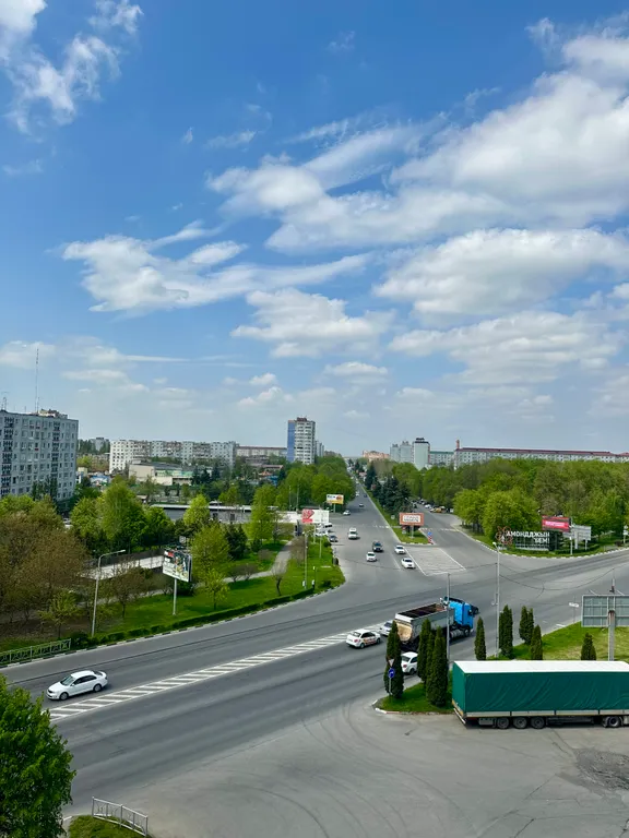 Просторная 2-комнатная квартира