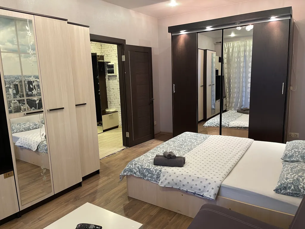 Благоустроенная квартира в центре