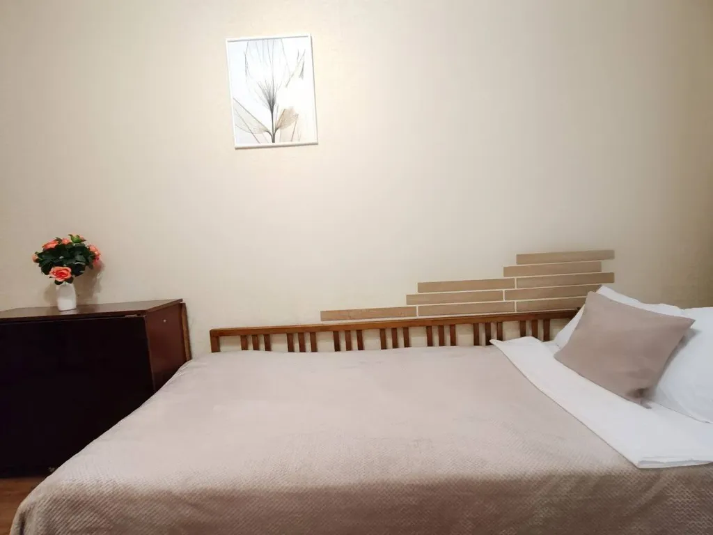 Просторная квартира рядом с ТЦ Космопорт