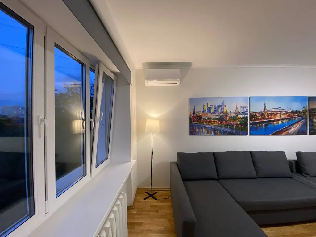 Квартира 3-комнатная Квартира — Москва