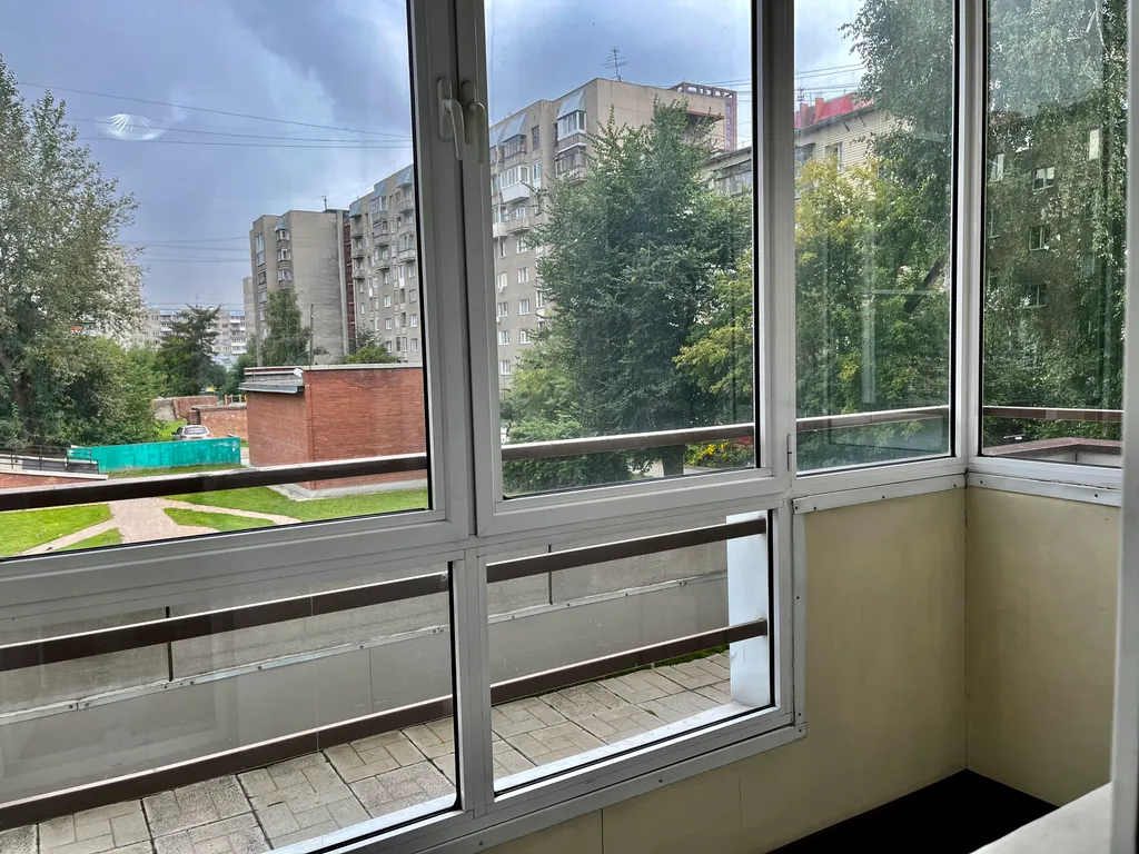 Квартира Квартира в центре — Новосибирск
