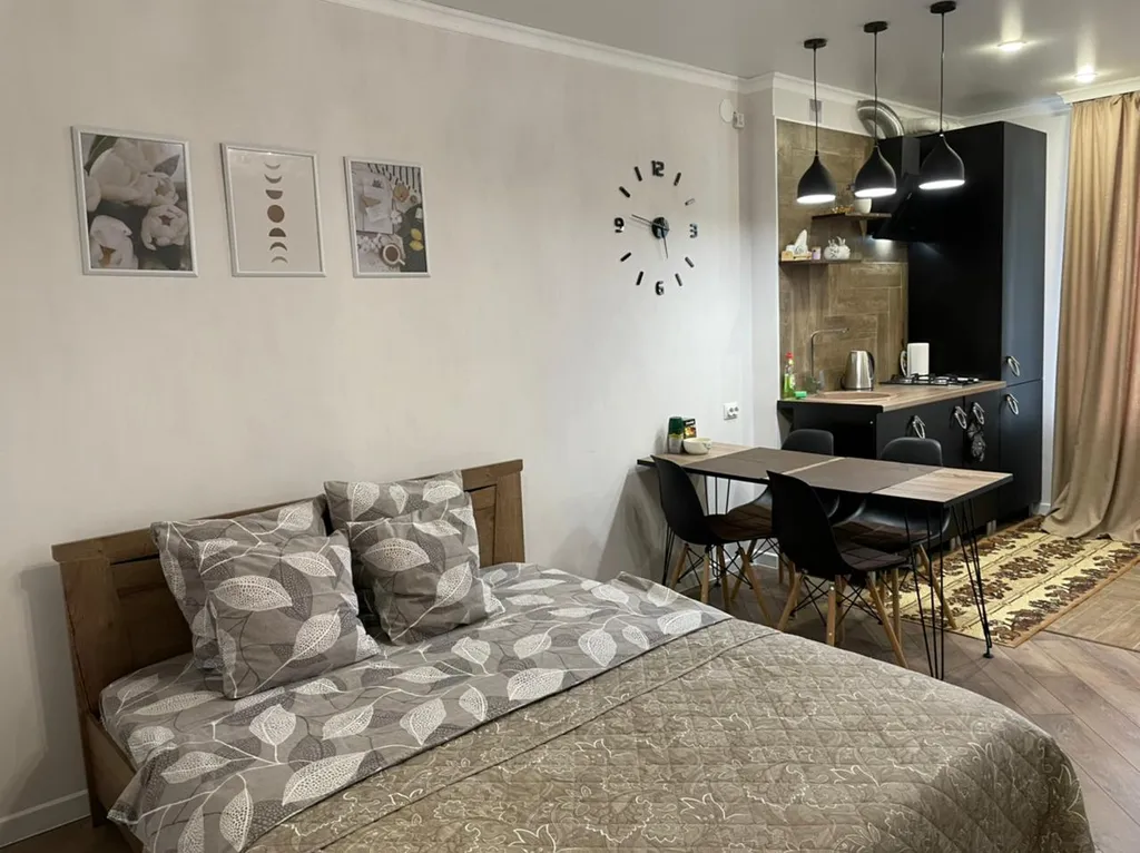 Квартира Студия в живописном городе Пятигорске — аренда посуточно в Пятигорск