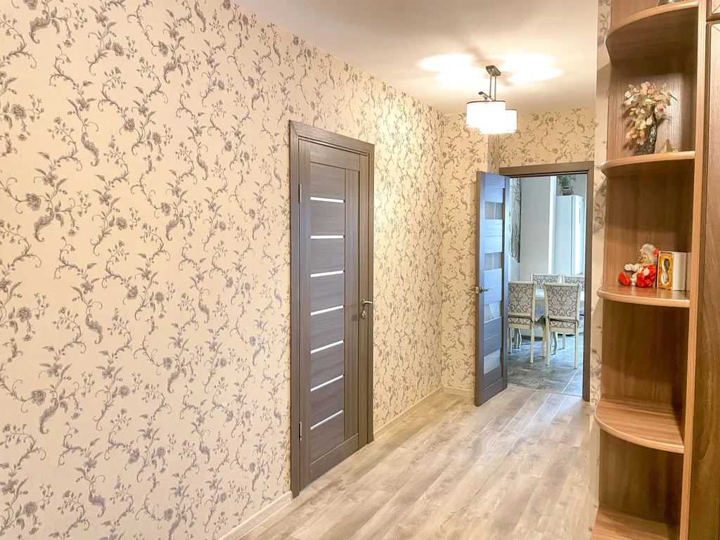 3-комнатная Квартира