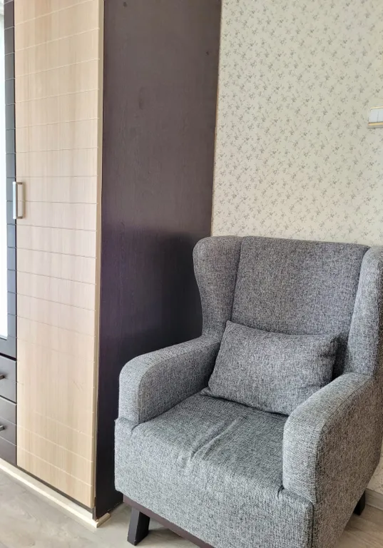 Квартира рядом с озером